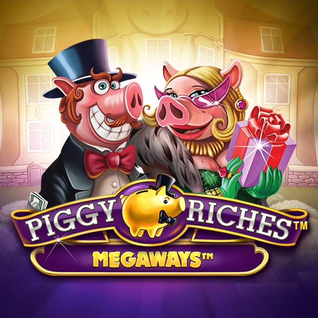 Piggy Riches เกมใหม่จากค่ายดัง