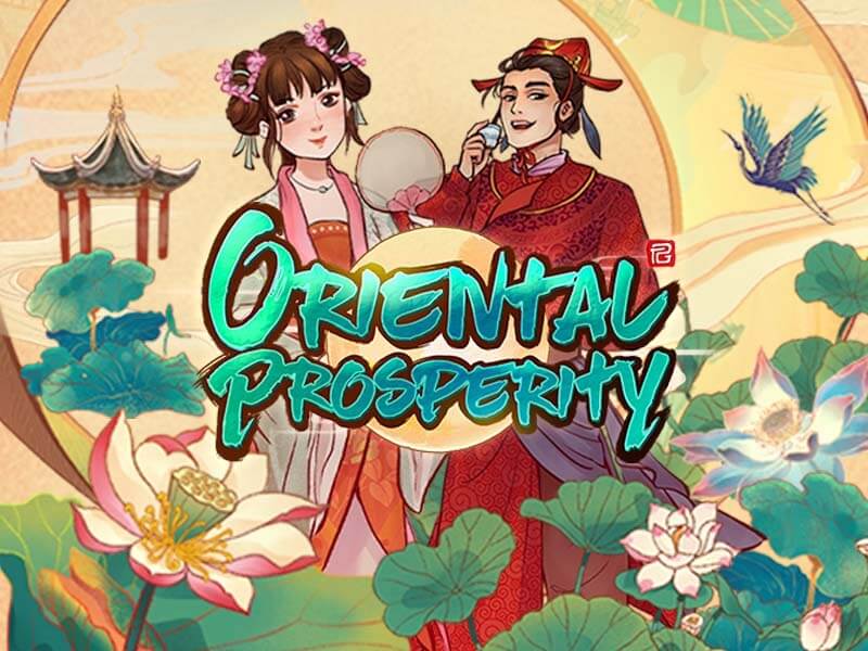 Oriental Prosperity เกมสล็อตค่าย Pg