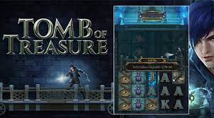 Tomb of Treasure สล็อตแตกง่าย