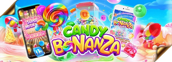 Candy Bonanza เกมสล็อตสุดฮิตค่าย Pg