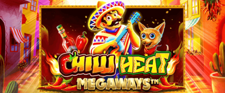 Chilli Heat Megaways สล็อตน่าเล่นแห่งปี