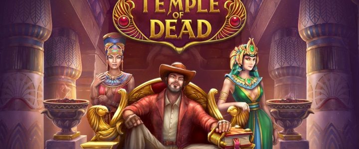 Temple of Dead เกมสล็อตสุดฮิตเล่นง่ายจ่ายจริง