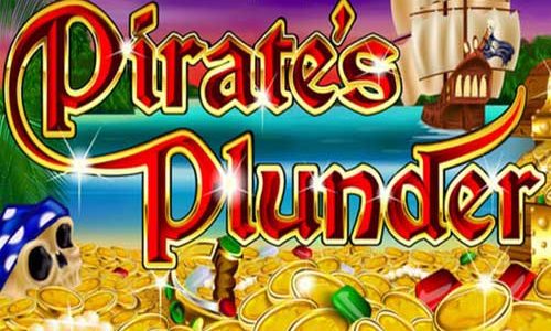 Pirates Plunder เกมสล็อตใหม่ล่าสุด เล่นง่ายได้จริง