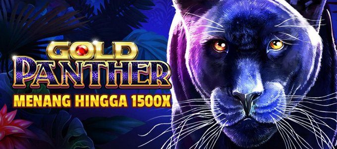 Gold Panther เกมสล็อตน่าเล่น เกมใหม่มาแรง