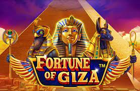 Fortune of Giza เกมสล็อตเล่นง่ายจ่ายรางวัลสุดโหด