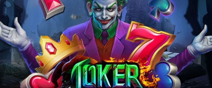 Joker Madness เกมสล็อตโบนัสแตกดี เล่นง่ายจ่ายเงินจริง