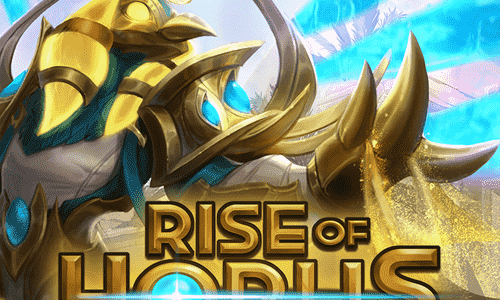 Rise Of Horus เกมสล็อตน่าเล่นสุดฮิต