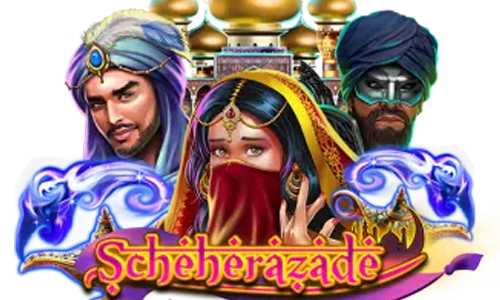 Scheherazade เกมสล็อตน่าเล่น จากค่ายสล็อตยอดนิยม