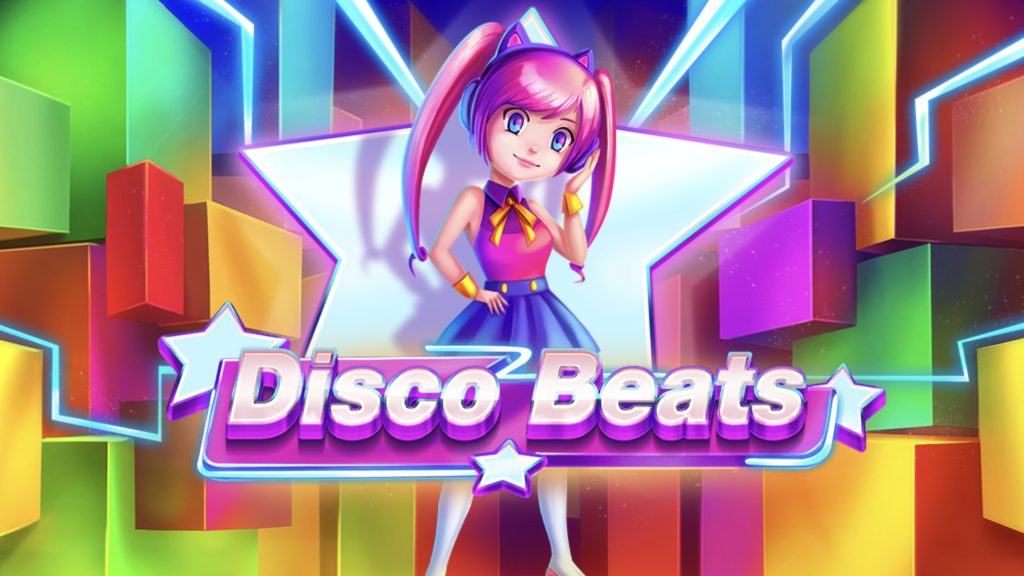เกมสล็อตเว็บตรงแจกโบนัสสุดโหด Disco Beats