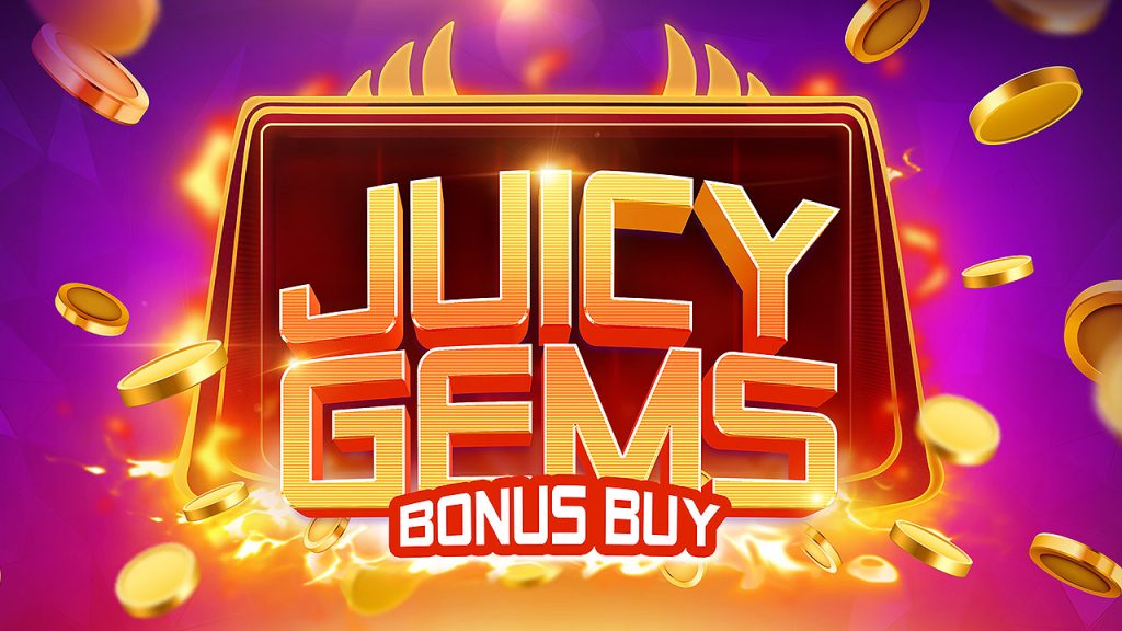 Juicy Gems เกมใหม่สุดฮิต แจกรางวัลไม่อั้น 