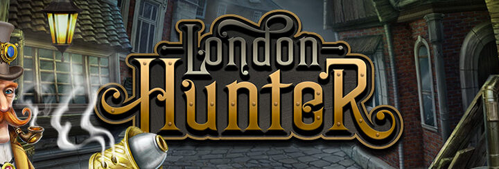 เกมสล็อตยอดฮิตมาแรง London Hunter