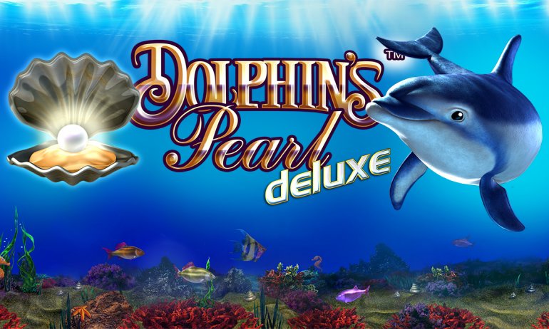 เกมสล็อตสุดฮิตDolphin’s Pearl Deluxe