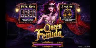 Queen Femida เกมสล็อตจ่ายรางวัลสูง โบนัสแตกดี