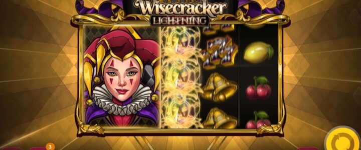 เกมสล็อตออนไลน์จ่ายรางวัลรัวๆ The Wisecracker Lightning 